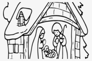 Nativity Clipart Source - Clip Art
