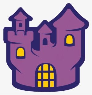 Free To Use Amp Public Domain Haunted House Clip Art - Home Icon