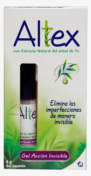 Altex Gel Transparente Frasco X 4 Gramos - Altex