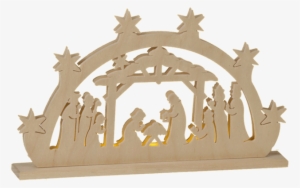 Holy Night Dual Sided - Arch