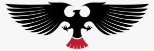 Redtail Catering - Red Tail Hawk Logo