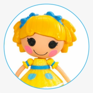 File History - Mga Entertainment Mini Lalaloopsy Fairy Tales Doll