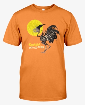 Roosterfish Back From The Dead Tee - Crainer And Thea Merch