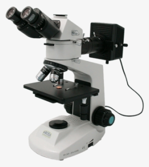 Incident Light Microscope Mbl3300 - Kruess Optronics Mbl3300 Metallurgical Microscope