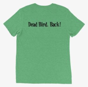 Dead Bird, Back - Portable Network Graphics