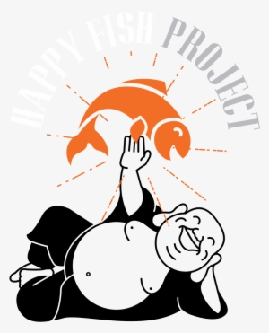 Happy Fish Project Logo - Bondi Beach