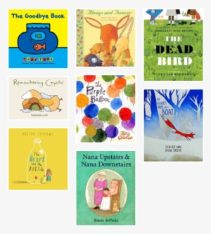 Secular Picture Books About Death - Bibliocommons