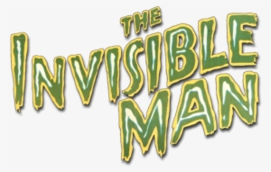 The Invisible Man Image - Calligraphy