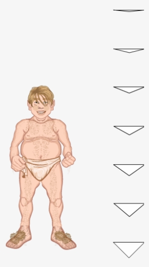 Lightfoot Halfling - Cartoon