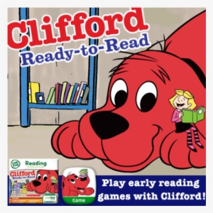 Get Ready To Read With Clifford