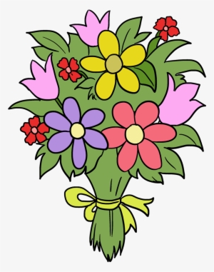 Free Png Yellow Flower Drawing Png Image With Transparent - Yellow Flower  Drawing Png, Png Download - 480x793(#1660768) - PngFind