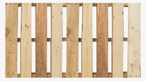 Wooden Pallets - Wood Pallet Top View
