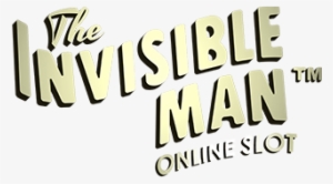 Game Logo The Invisible Man - The Invisible Man