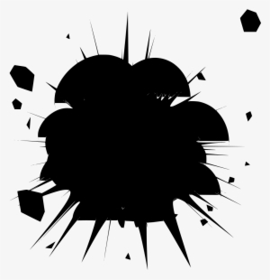 Download Png - Explosion Clipart Png