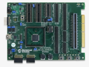 The Layout Of The Pim Connector And Pictail™ Plus Bus - Electronic Component