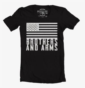 brothers & arms flag