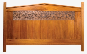 King Bed Headboard - Plywood