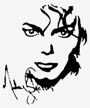 Mj Show - Stencil Michael Jackson Pumpkin Carving