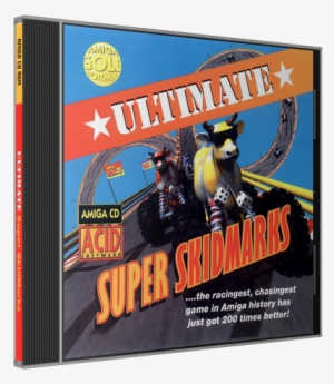 Ultimate Super Skidmarks - Super Skidmarks