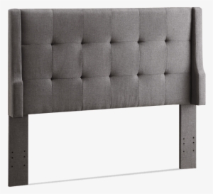 Else Charcoal Headboard Full/queen