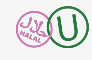 Download Halal Food Clipart Halal Logo Trademark Circle - Halal Food