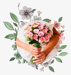 Arreglos Florales En Punta Alta - Klein Simpel Bruidsboeket