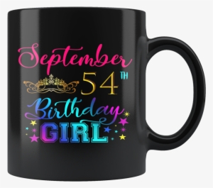 1964 September 54th Birthday Gifts Coffee Mug 11oz - Mug