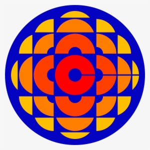 Cbc Logo 1974-1986 - Societe Radio Canada Logos