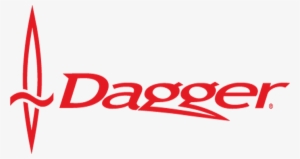 Dg Red Horizontal - Dagger Kayaks Logo Png