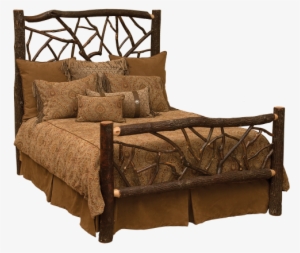 Hickory Twig Headboard