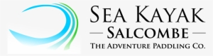 Sea Kayak Salcombe Logo - University