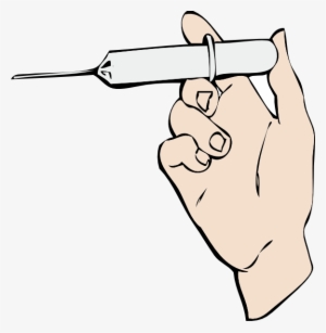 Syringe Clip Art