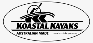 Koastal Kayaks Was Established In The Mid 1990s, Since - Australian Made Logo