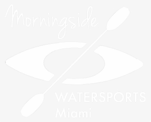 Morningside Watersports Logo, Kayak And Paddles - Atlas Of Invertebrate Macrofossils