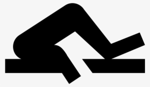Itu0027s A Logo Of A Bed From The Side With The Headboard - Icon
