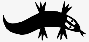 Computer Icons Long-nosed Leopard Lizard Canidae Gecko