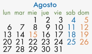 Calendario Laboral 2018 Agosto - Resultado Da Lotofácil Concurso 1609