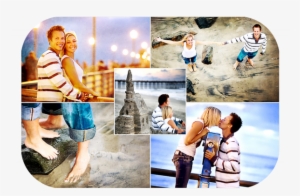 Make A Photo Collage In Photoshop - Photoshop Collage For Couple