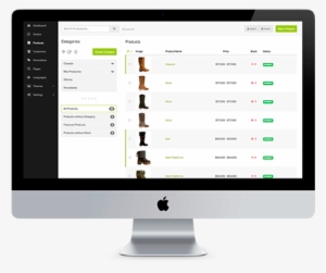 Tienda Online De Zapatos - Diseño Web 2015
