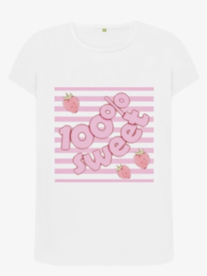100% Sweet Tee - T-shirt