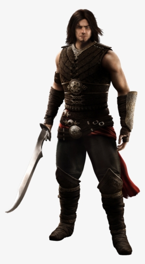 The Prince Sot Profile Render - Prince Of Persia The Forgotten Sands Prince