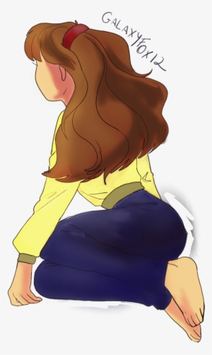Trying New Things,, - Illustration