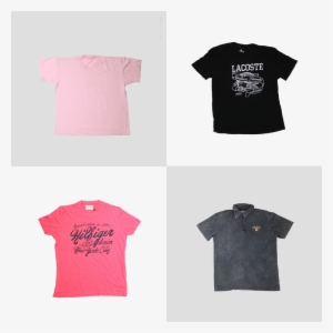 Tommy Hilfiger T Shirts 4uft2 - Active Shirt
