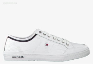 Tommy Hilfiger Core Corporate Leather Sneaker