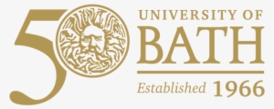50th Anniversary Logo - University Of Bath School Of Management Logo