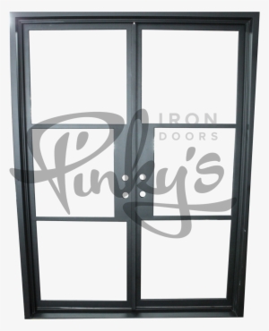 Pinky's Iron Doors - Iron