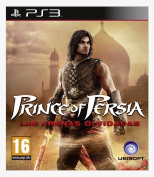 Prince Of Persia The Forgotten Sands Ps3