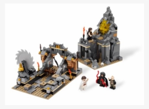 Lego Prince Of Persia Quest Against Time (7572)