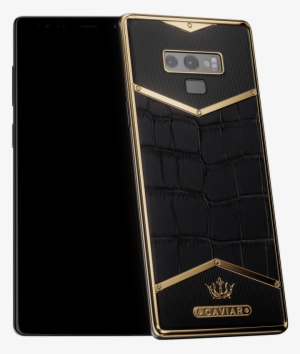 Caviar Samsung Note 9 X-edition Black Gold - Mobile Phone