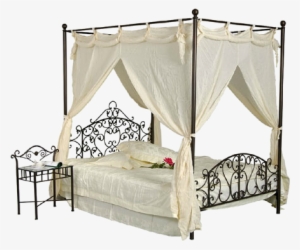 Wrought Iron Furniture - Wrought Iron Bed